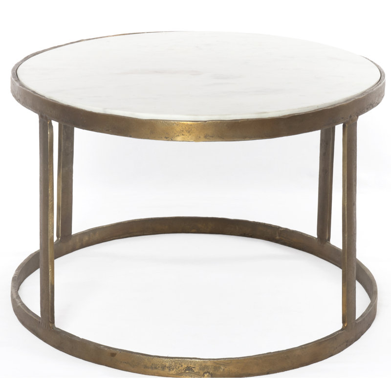 Four Hands Calder Nesting Coffee Table & Reviews Perigold